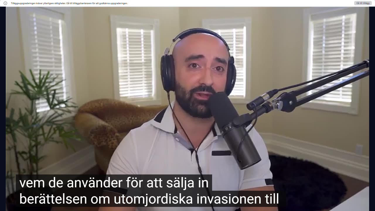 En mycket intressant kanal värd att följa