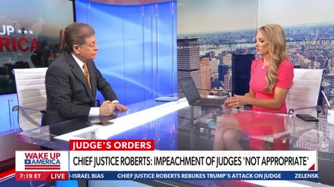 Judge Andrew Napolitano explains DOGE's authority