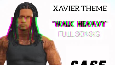 Xavier Theme - C.A.S.E