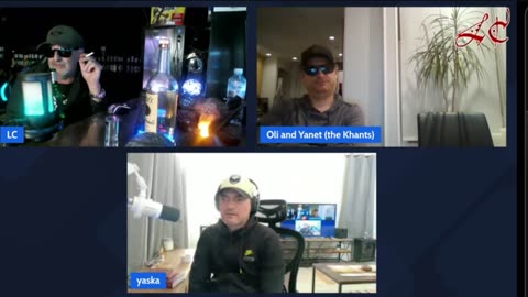 LC - CLIP #23 - TOO HOT FOR YOU TUBE