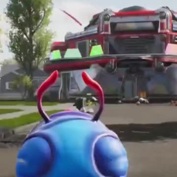 Count. High On Life. Ep. (1)? Who're you calling alien? #highonlife