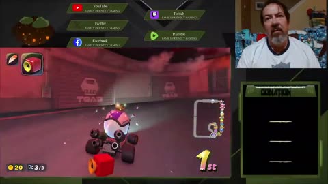 Mario Kart World Tour Lightning Cup
