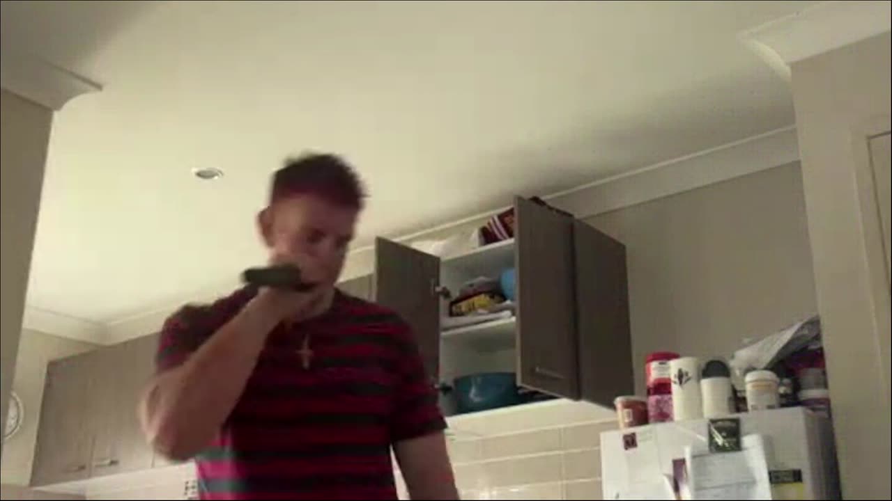 The never was