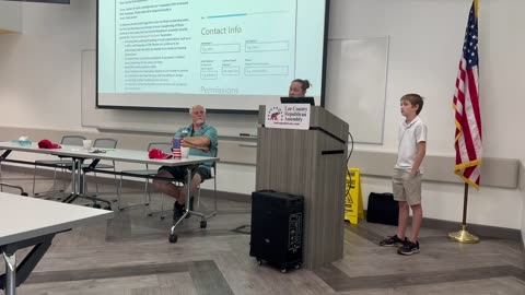 LCRA July Backyard Chickens Town Hall 07/28/25