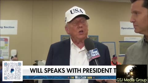 Trump Its Hard To Believe Its Been One Year Since Assassination