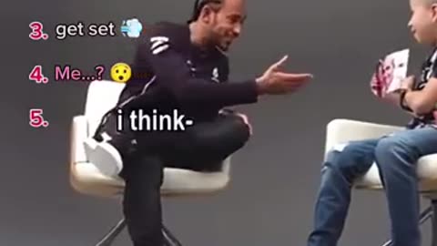 Breaking: Lewis Hamilton funny moments #f1
