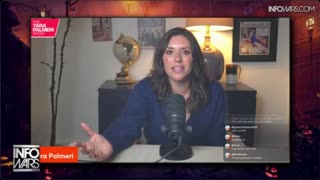 The Alex Jones Show FRIDAY LIVE SHOW STREAM 10/31/25