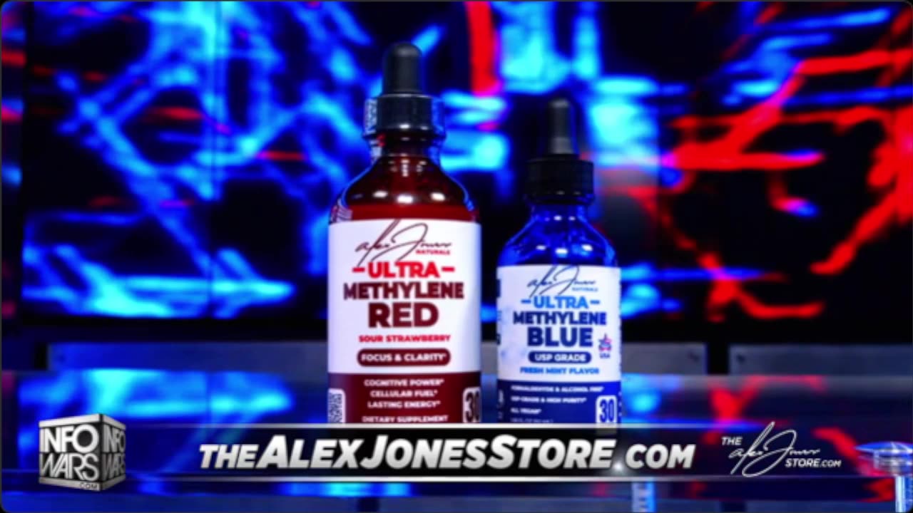 The Alex Jones Show FRIDAY LIVE SHOW STREAM 10/31/25