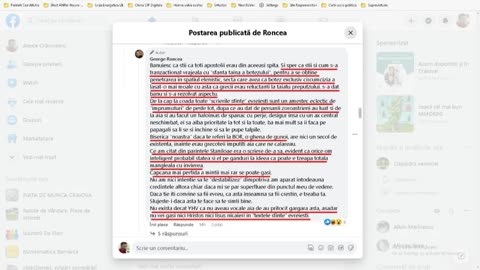 masonul de Malta George Roncea initiat in 2010, Parintele Iustin Parvu s-a lepdat de familia Roncea