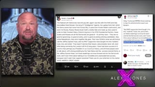 The Alex Jones Show SUNDAY LIVE SHOW STREAM 11/16/25