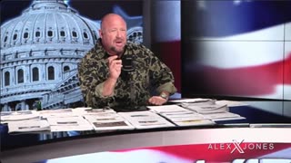 The Alex Jones Show SUNDAY LIVE SHOW STREAM 11/16/25