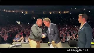 The Alex Jones Show SUNDAY LIVE SHOW STREAM 11/16/25
