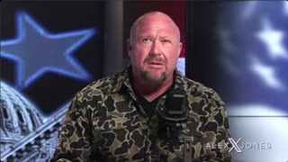 The Alex Jones Show SUNDAY LIVE SHOW STREAM 11/16/25