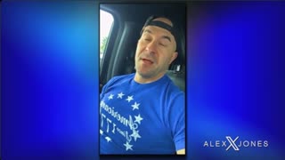 The Alex Jones Show SUNDAY LIVE SHOW STREAM 11/16/25