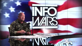 The Alex Jones Show SUNDAY LIVE SHOW STREAM 11/16/25