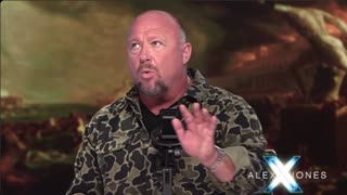 The Alex Jones Show SUNDAY LIVE SHOW STREAM 11/16/25