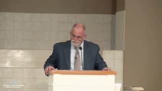 Pastor Davis - Evening - 8.27.25