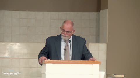 Pastor Davis - Evening - 8.27.25