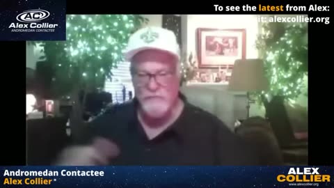 Alex Collier Reveals Encounters, Child Protection & The Collider’s True Purpose! - 8/29/25