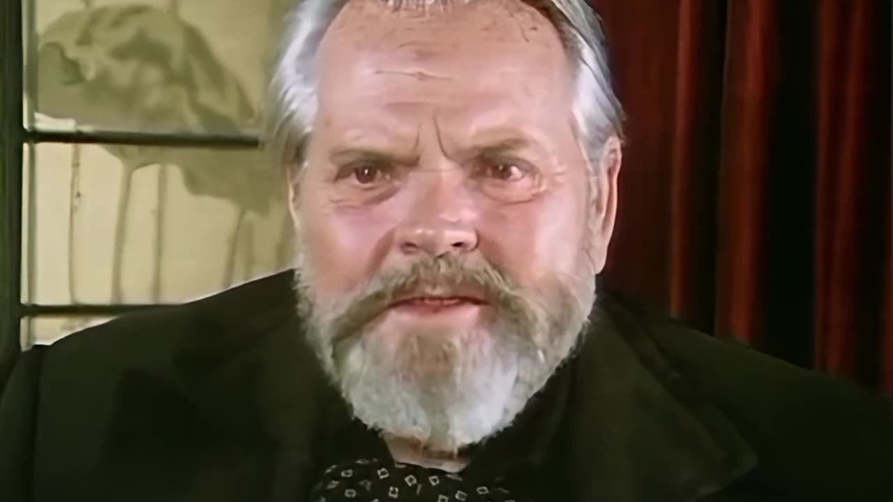 Orson Welles, I Think There Has Always Been An England