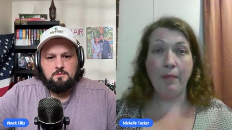Muddy Waters Episode 78 w/ Michelle Tucker