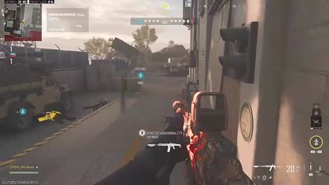 CoD Grinded