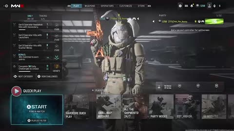 CoD Grinded