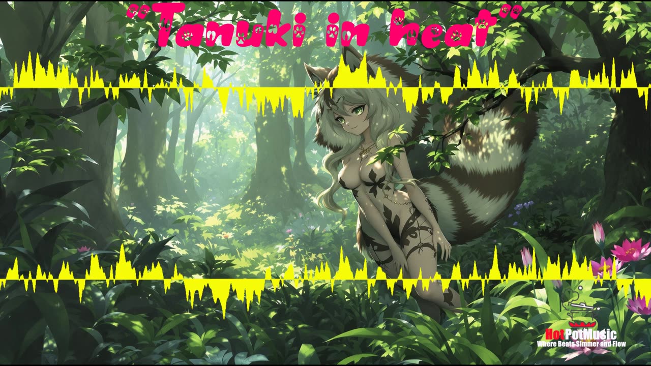 Tanuki in Heat (Shamisen Metal)