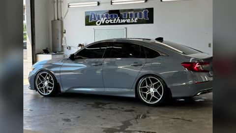 Auto Tint Northwest