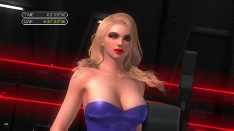 DEAD OR ALIVE 5 Last Round Rachel 4K