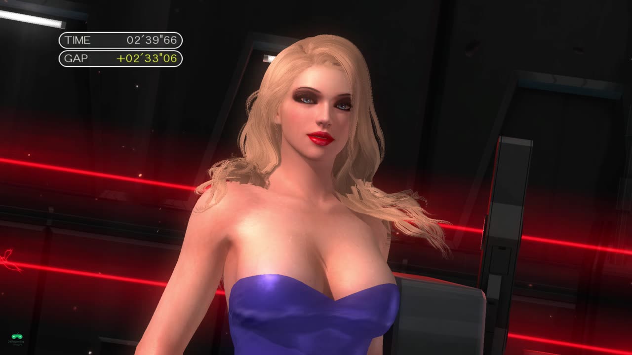 DEAD OR ALIVE 5 Last Round Rachel 4K