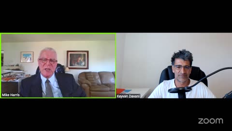 Iran, USISRAEL, Nuclear & Defense Technologies, & WWIII- with MIKE HARRIS