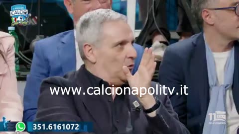De Giovanni: “Non ricordo una festa di questa dimensione e di contenuta felicita”