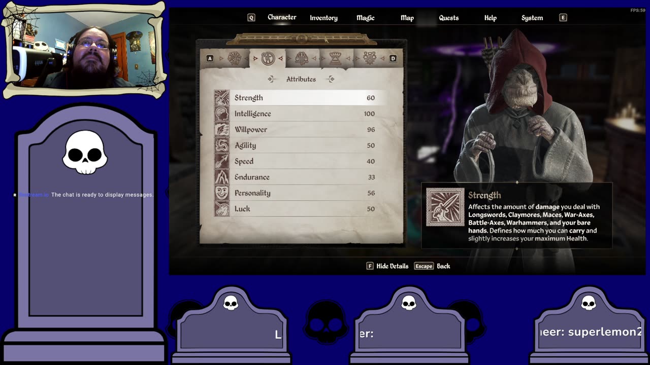 The Elder Scrolls IV: Oblivion Remastered