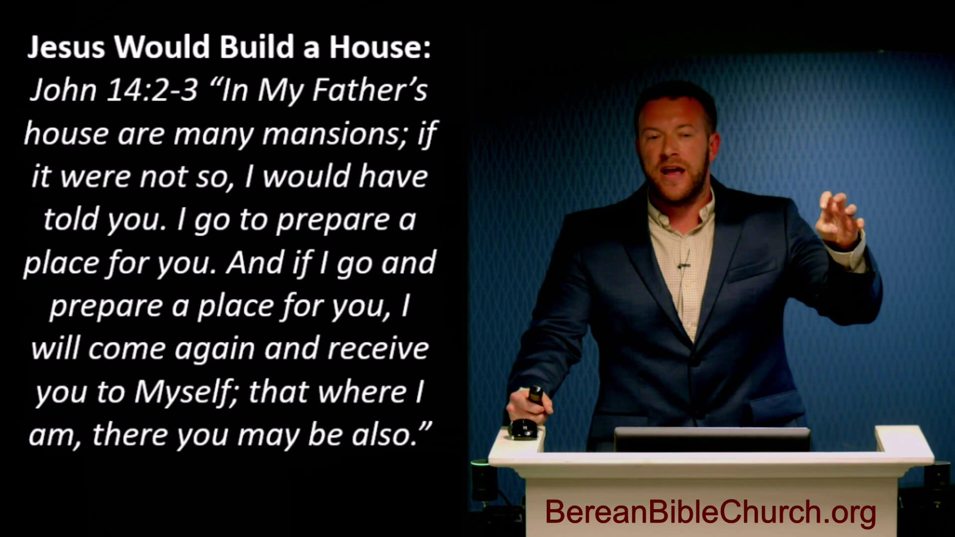 The House Built Without Hands - Zach Davis