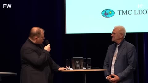 ELITEN ODER ABSCHAUM: Matissek und Haditsch bei der Veranstaltung "Der mündige Bürger"