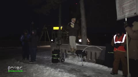 Preaching to Sinners in Stillwater, Minnesota