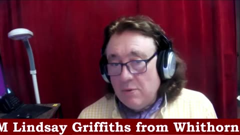17 07 25 AFRICA SHALL BE SAVED - THE FIRST COMMUNION AND WORLD WAR III David & Lindsay Griffiths