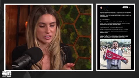 Harvard Student Call for Terror