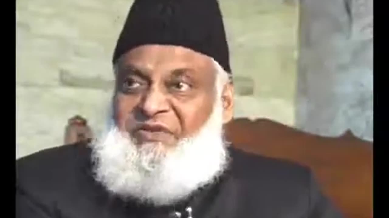(1/6) Shaadi Ki Takribat Mein Islah (Dr. Israr Ahmed)