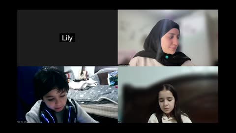 Past experiences Class (9) Part (2)