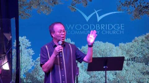 Sunday Service 11/09/2025 - Sunny Talluri - Compassion for a Dying and Lost World