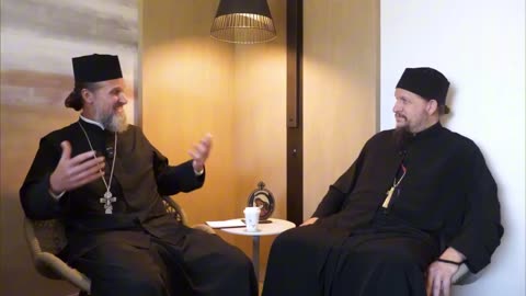Marriage, true love, endure - Fr. Josiah Trenham joins Fr. Peter Heers | SKWP | Clip