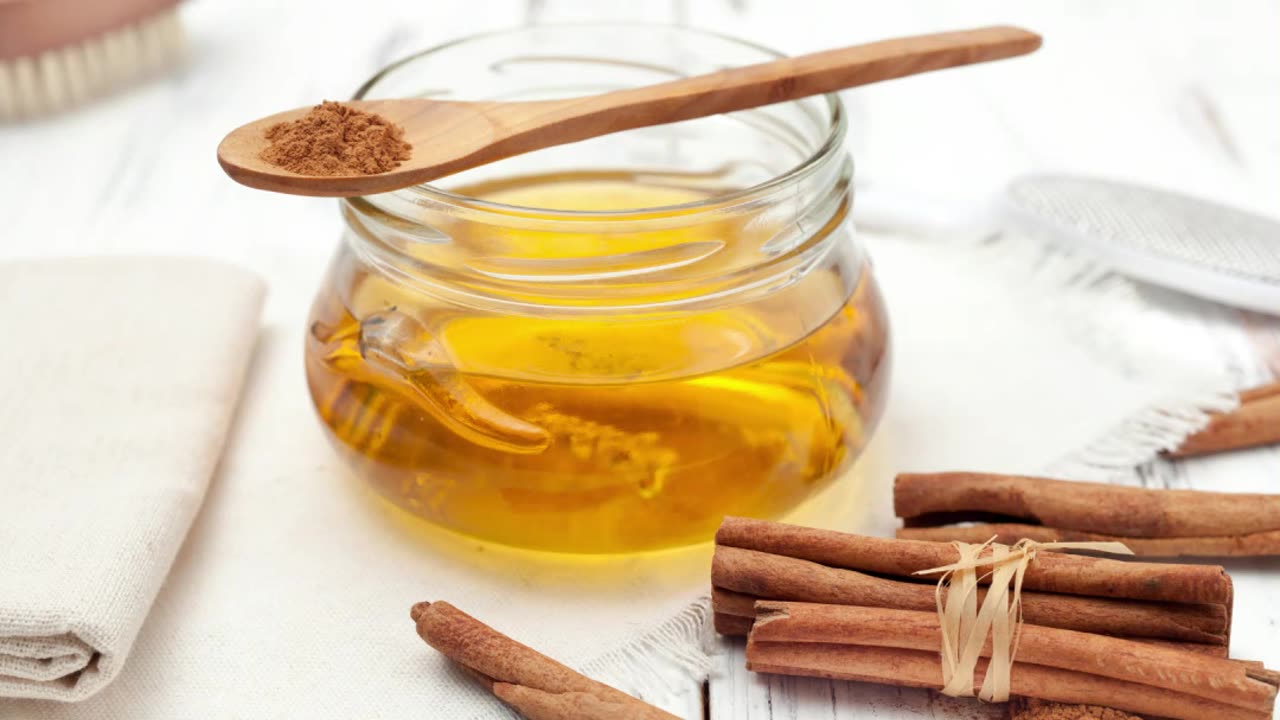 शहद और दालचीनी एक साथ खाने के फायदे #short #health #viarl