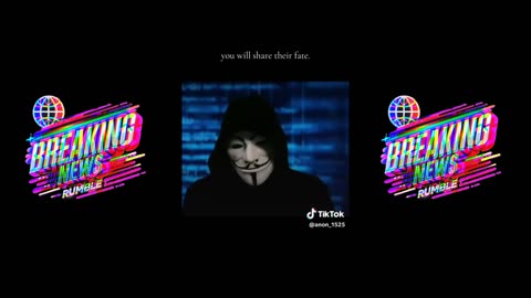 📢 Several Videos of Anonymous Are Circulating on Social Media About Elections and Platforms