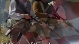 So They Shall Be Free..