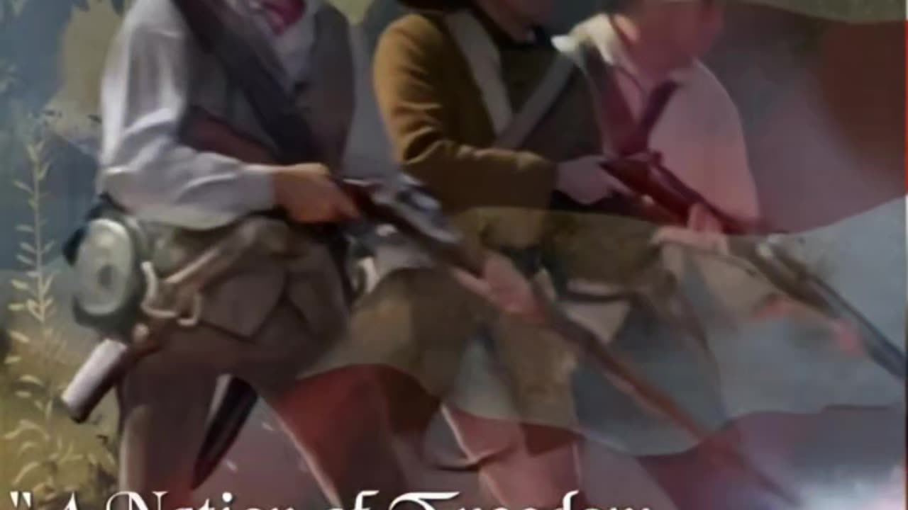 So They Shall Be Free..