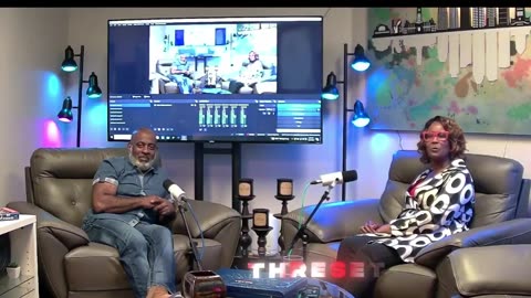 Andre The Beast Crayton/Thresette Briggs