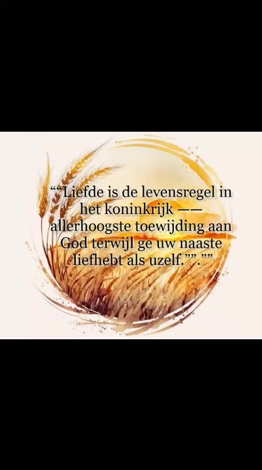 Liefde Is