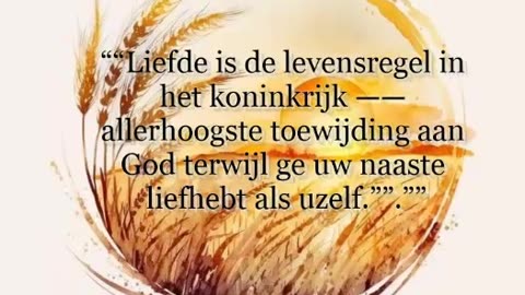 Liefde Is